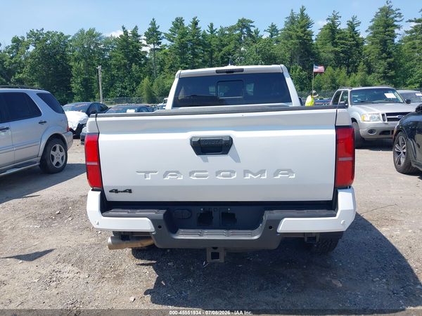 2025 TOYOTA TACOMA TRD OFF ROAD