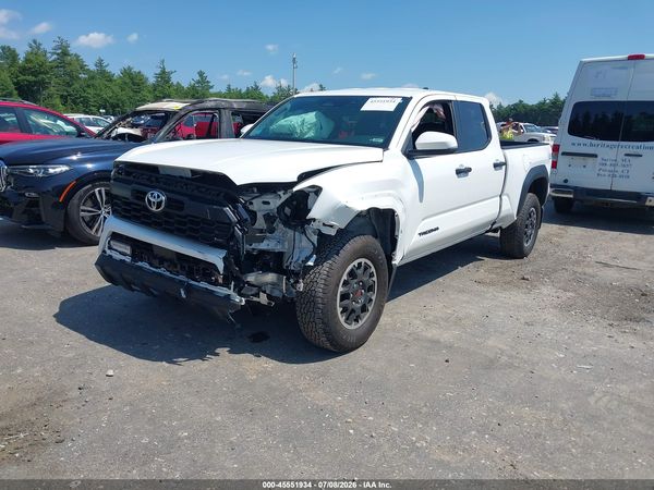 2025 TOYOTA TACOMA TRD OFF ROAD