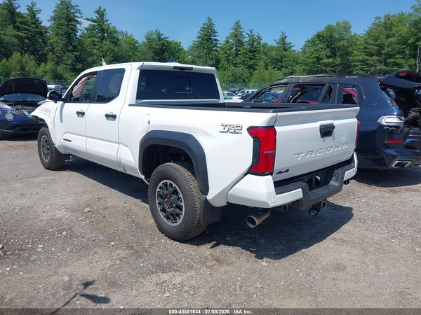 2025 TOYOTA TACOMA TRD OFF ROAD