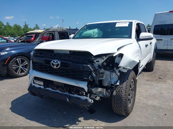 2025 TOYOTA TACOMA TRD OFF ROAD