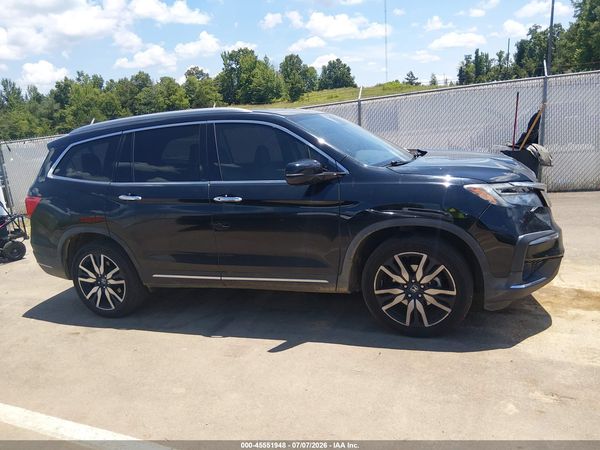 2019 HONDA PILOT TOURING