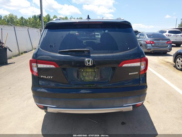 2019 HONDA PILOT TOURING