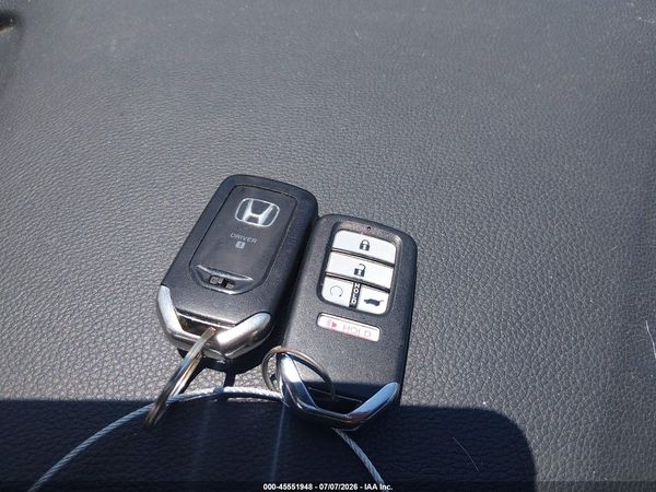 2019 HONDA PILOT TOURING