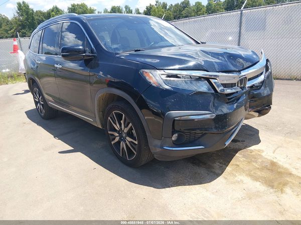 2019 HONDA PILOT TOURING