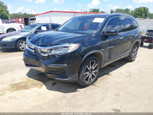 2019 HONDA PILOT TOURING