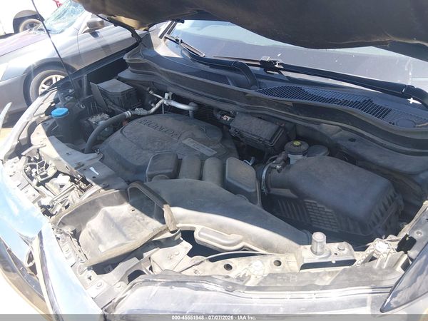 2019 HONDA PILOT TOURING