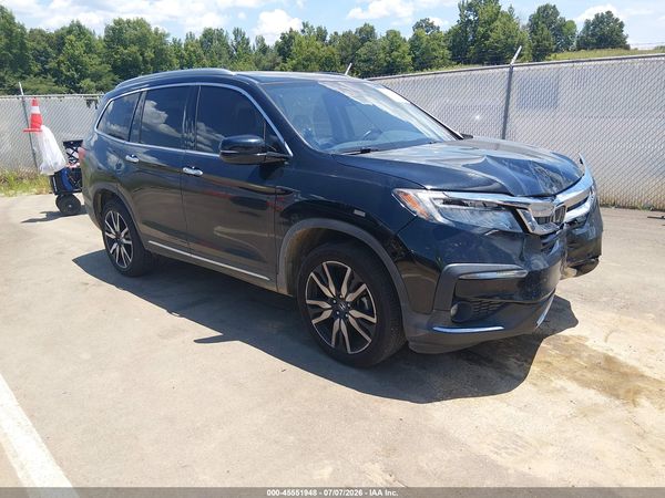 2019 HONDA PILOT TOURING