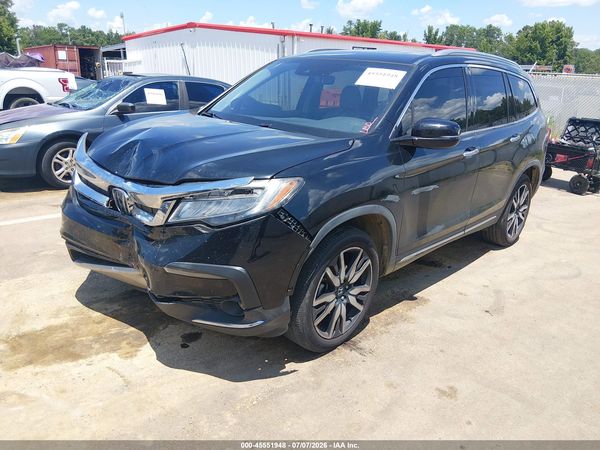 2019 HONDA PILOT TOURING