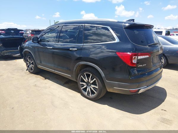 2019 HONDA PILOT TOURING