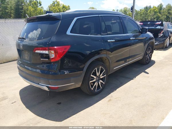 2019 HONDA PILOT TOURING