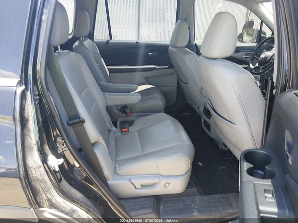 2019 HONDA PILOT TOURING