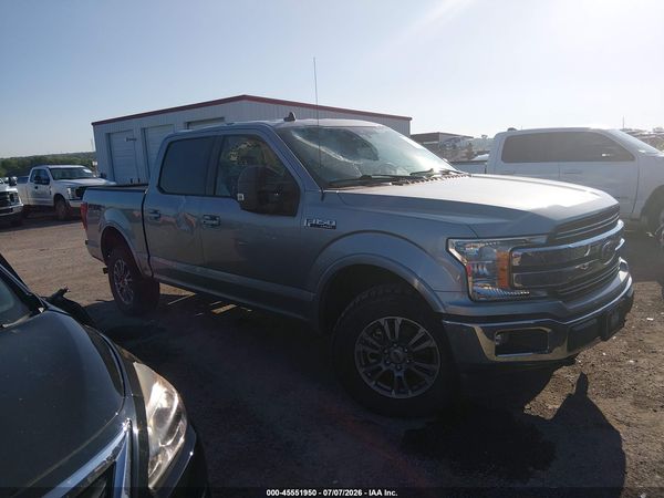 2020 FORD F-150 LARIAT