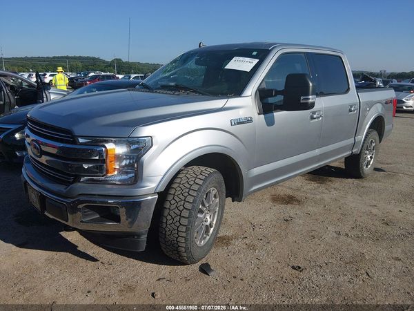 2020 FORD F-150 LARIAT