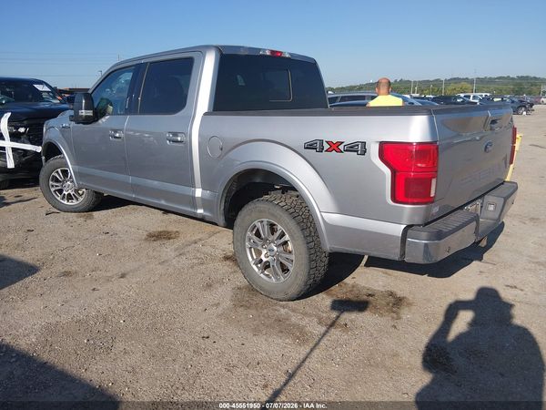 2020 FORD F-150 LARIAT