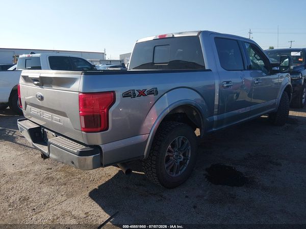 2020 FORD F-150 LARIAT