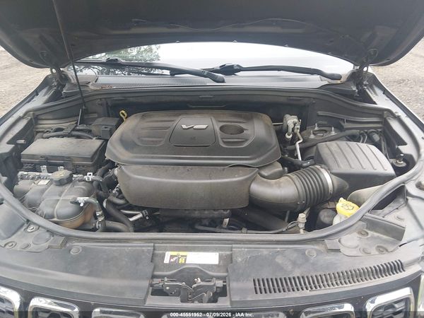 2019 JEEP GRAND CHEROKEE LIMITED 4X2