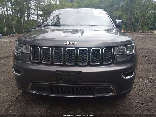 2019 JEEP GRAND CHEROKEE LIMITED 4X2