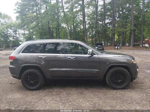 2019 JEEP GRAND CHEROKEE LIMITED 4X2