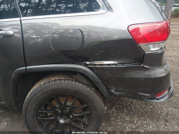 2019 JEEP GRAND CHEROKEE LIMITED 4X2