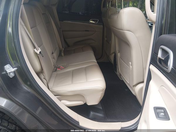 2019 JEEP GRAND CHEROKEE LIMITED 4X2