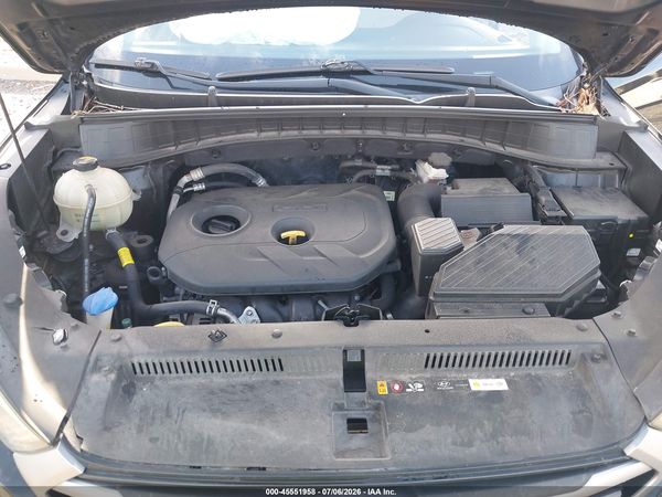 2018 HYUNDAI TUCSON SE