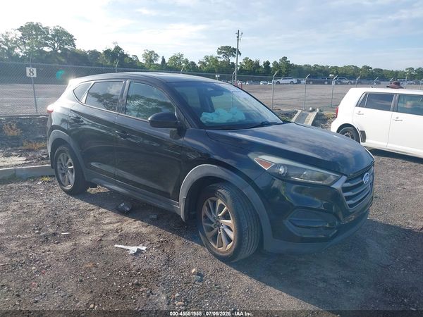 2018 HYUNDAI TUCSON SE