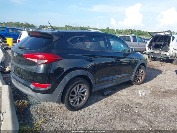 2018 HYUNDAI TUCSON SE