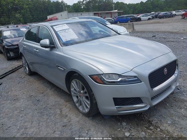 2019 JAGUAR XF 30T PREMIUM