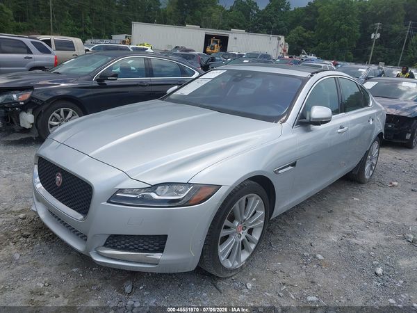 2019 JAGUAR XF 30T PREMIUM