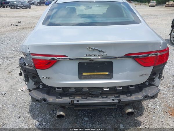 2019 JAGUAR XF 30T PREMIUM