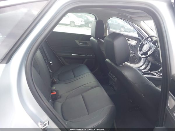 2019 JAGUAR XF 30T PREMIUM