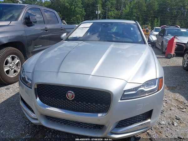 2019 JAGUAR XF 30T PREMIUM
