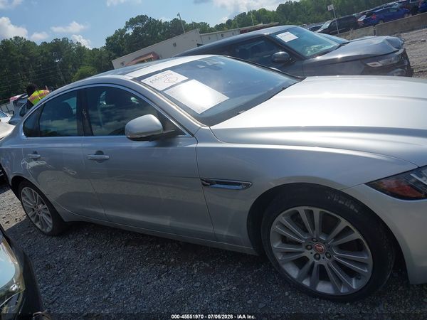 2019 JAGUAR XF 30T PREMIUM