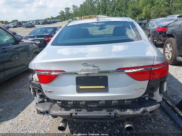 2019 JAGUAR XF 30T PREMIUM