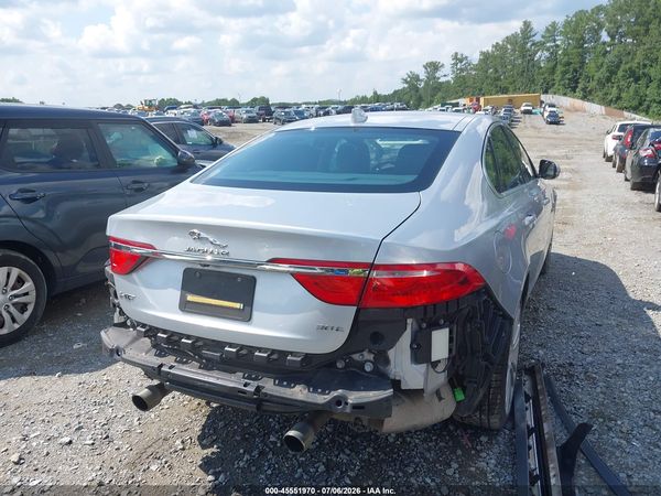 2019 JAGUAR XF 30T PREMIUM