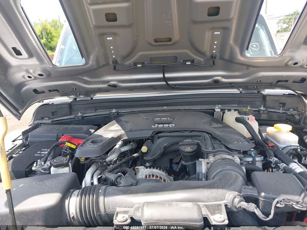 2020 JEEP WRANGLER UNLIMITED RUBICON 4X4