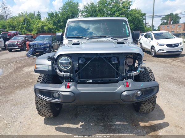 2020 JEEP WRANGLER UNLIMITED RUBICON 4X4