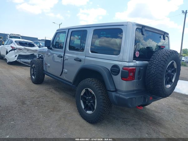 2020 JEEP WRANGLER UNLIMITED RUBICON 4X4