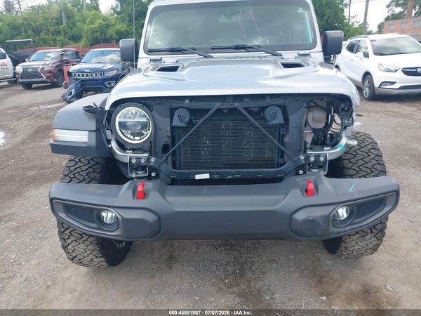 2020 JEEP WRANGLER UNLIMITED RUBICON 4X4