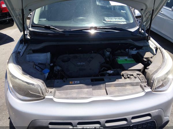 2016 KIA SOUL Plus