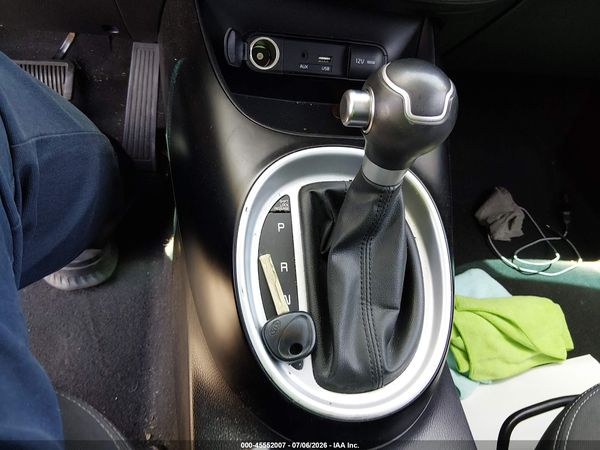2016 KIA SOUL Plus