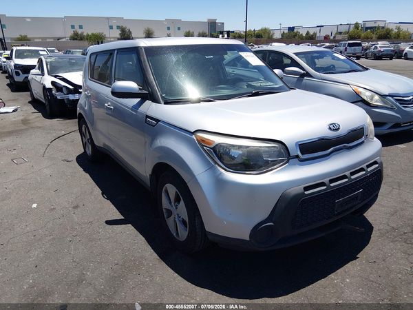 2016 KIA SOUL Plus