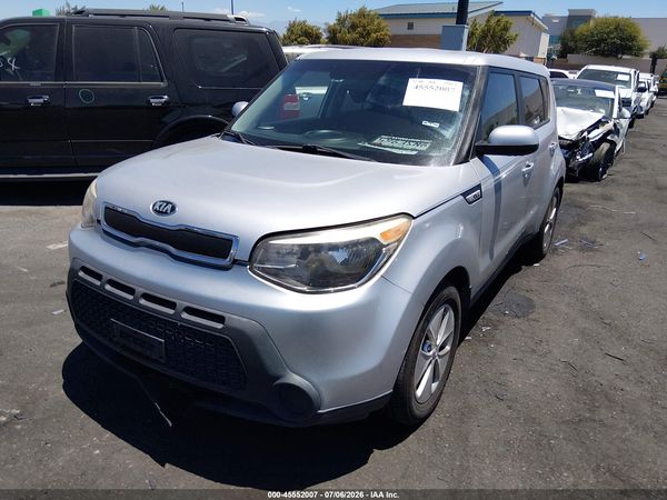 2016 KIA SOUL Plus