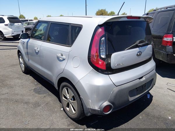 2016 KIA SOUL Plus