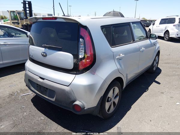 2016 KIA SOUL Plus