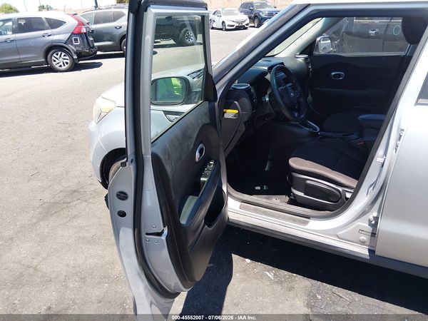 2016 KIA SOUL Plus