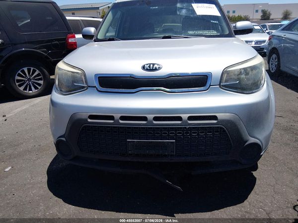 2016 KIA SOUL Plus