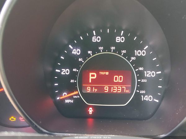 2016 KIA SOUL Plus