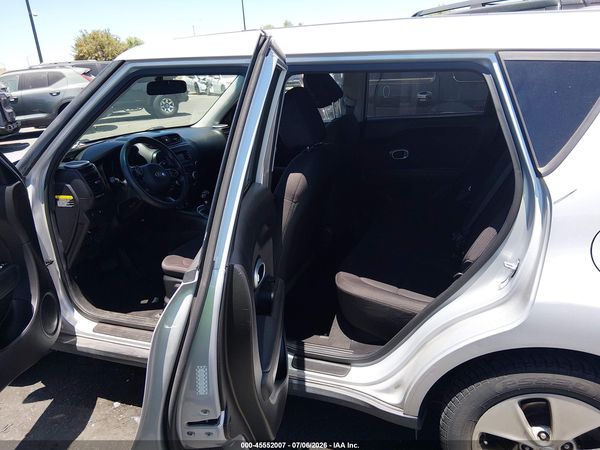 2016 KIA SOUL Plus