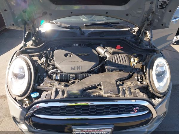 2016 MINI HARDTOP COOPER S